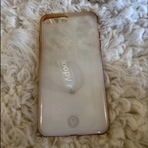 iPhone 6/7/8 plus loopy case